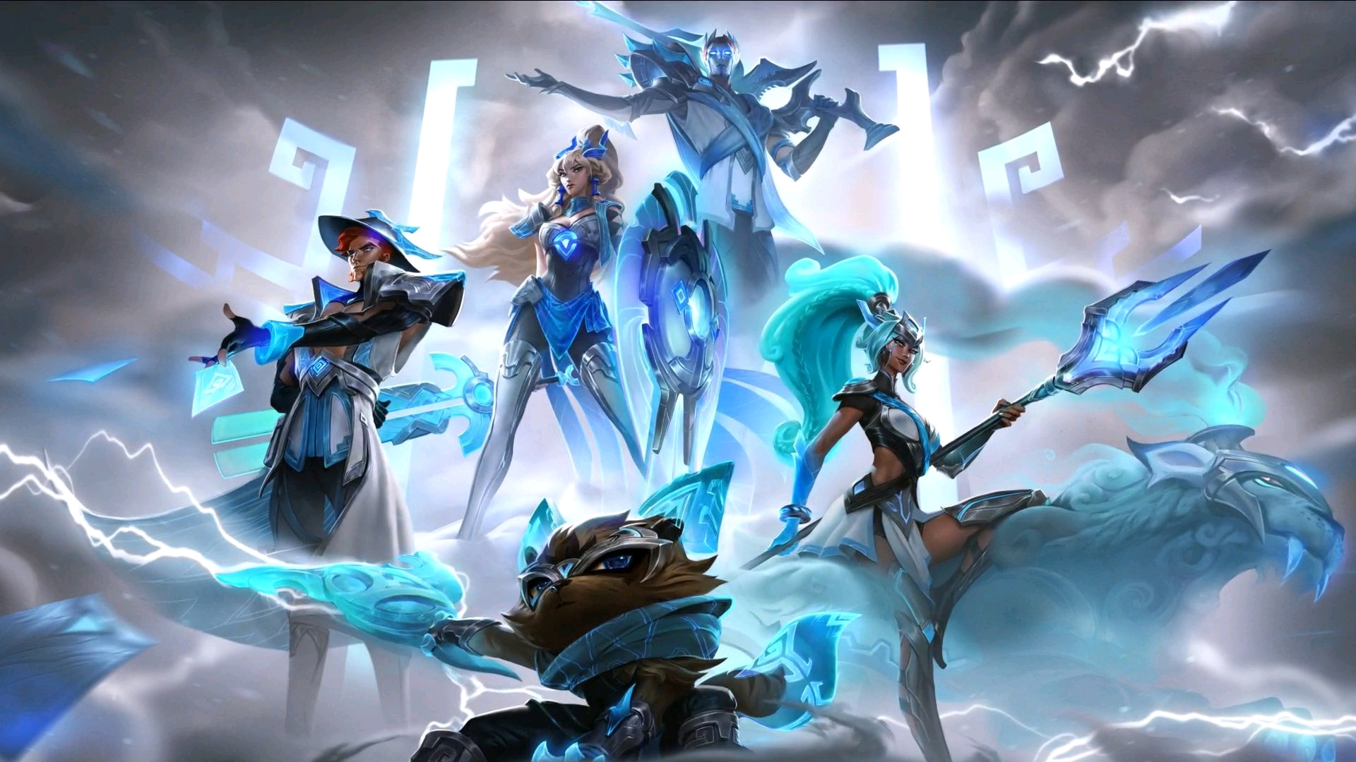 明天D组的首发阵容已公布：全神队将在首场比赛中对阵 LGD Gaming