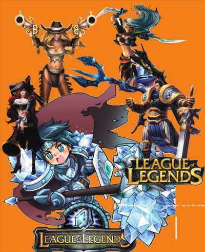 原RW英雄联盟正式更名为AL英雄联盟